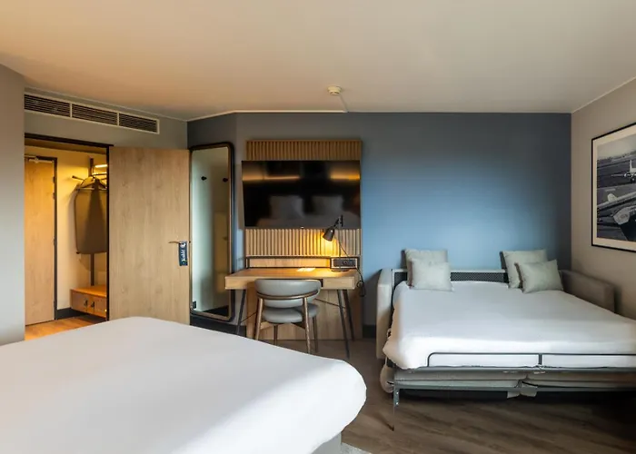 Golden Tulip Cdg Airport Roissy