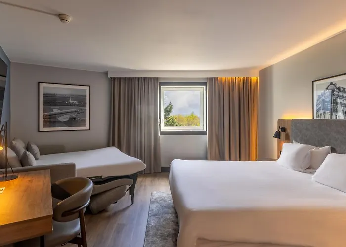 Golden Tulip CDG Airport Roissy