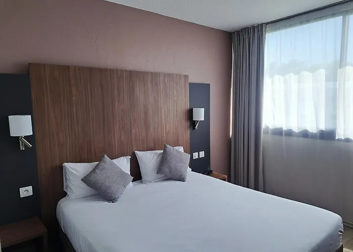The Originals City, Hôtel Le Sextant, Toulouse Sud (Inter-Hotel)