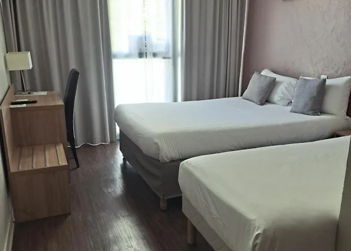 The Originals City, Hôtel Le Sextant, Toulouse Sud (Inter-Hotel)