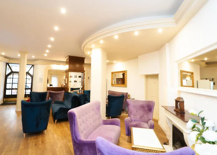 Spa Hotel Continental