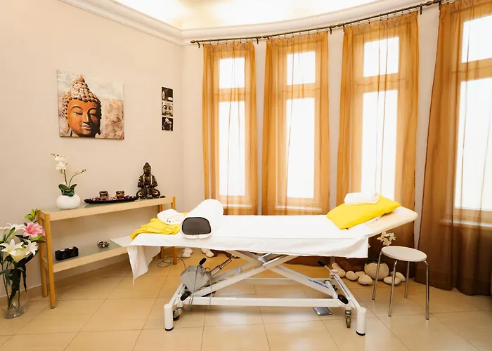 Spa Hotel Continental