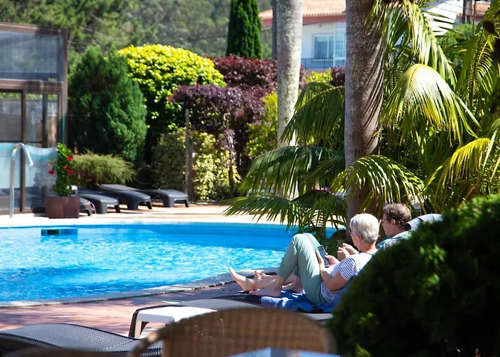 Hotel Spa Bosque Mar
