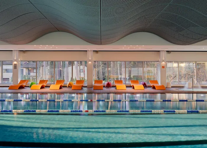 Lielupe Hotel Spa & Conferences By Semarah