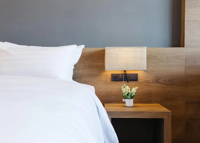 Garner Hotel Rotherham East By Ihg
