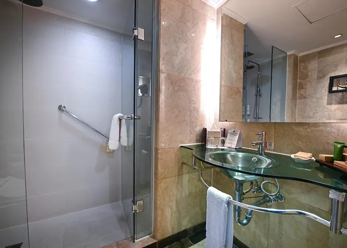 Hotel Borobudur Jakarta