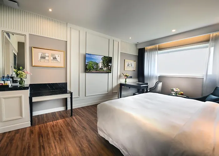 Hotel Borobudur Jakarta