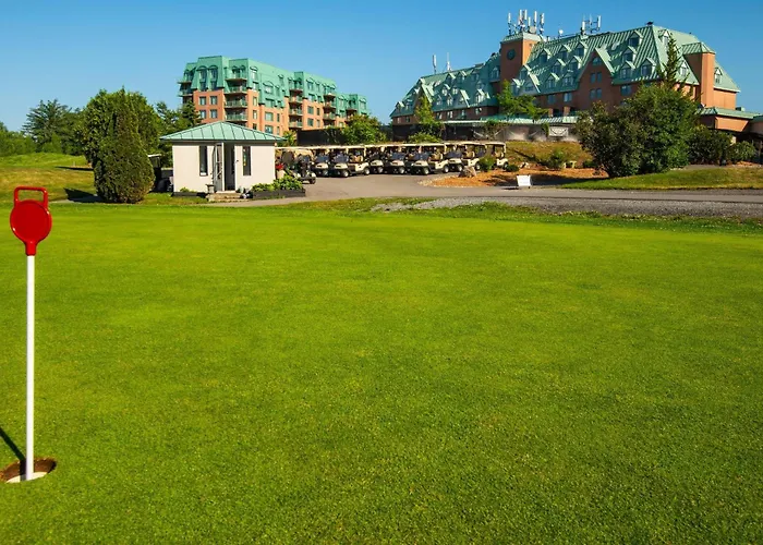 Chateau Cartier Hotel & Resort, An Ascend Collection Resort