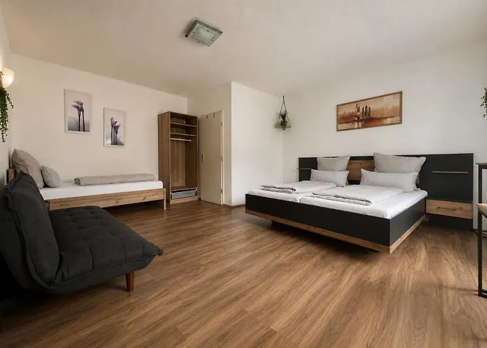 Landhotel "Schwarzach Am Main"