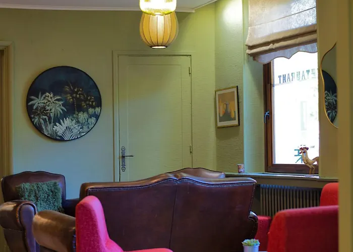 Logis Hotel Cartier