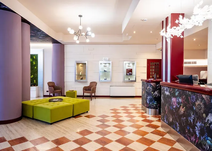 Hotel Vittorio Desenzano del Garda