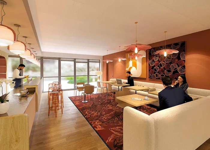 Hôtel Kyriad Guéret
