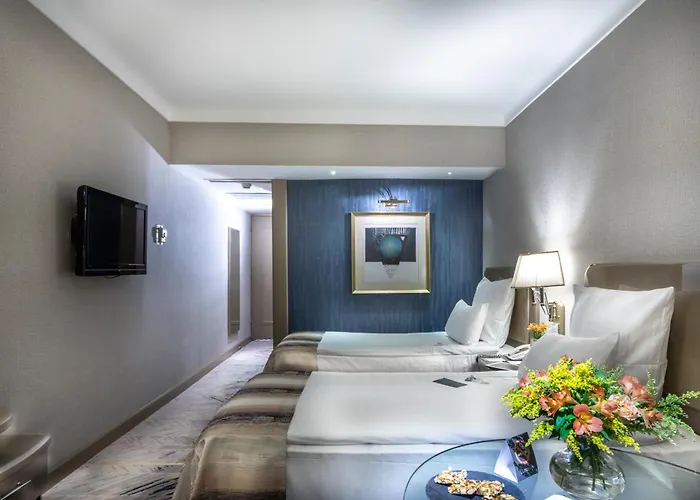 Altinel Ankara Hotel & Convention Center