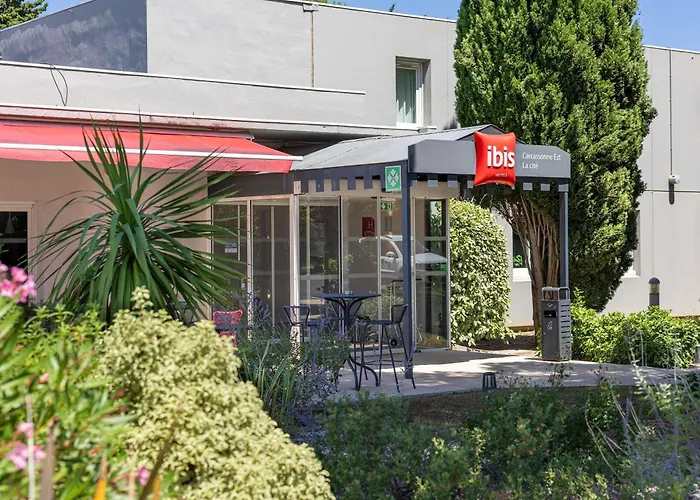 Ibis Carcassonne Est La Cite