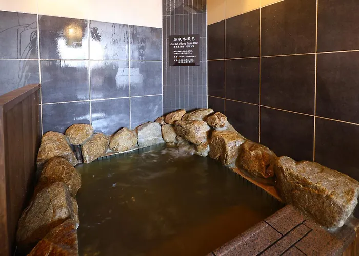 Dormy Inn Kurashiki Natural Hot Spring