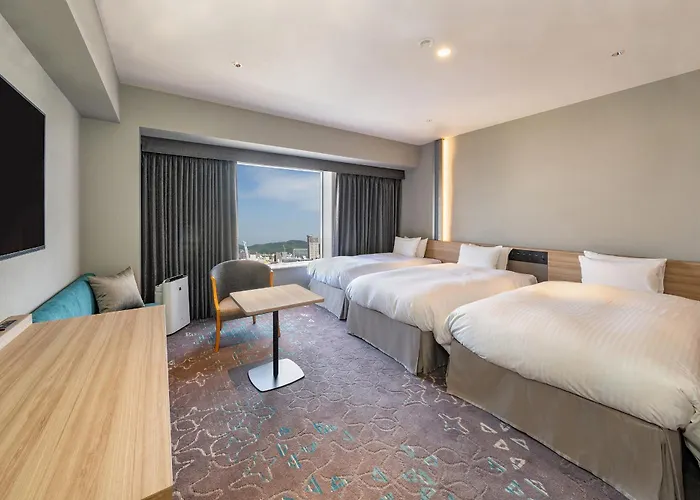 Hotel Granvia Okayama