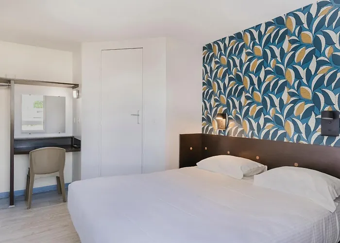 Fasthotel Classique Angers Beaucouzé