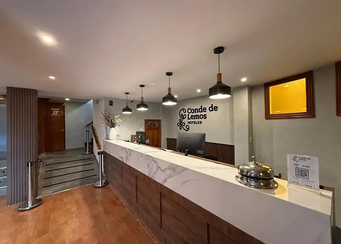 Conde De Lemos Hotel