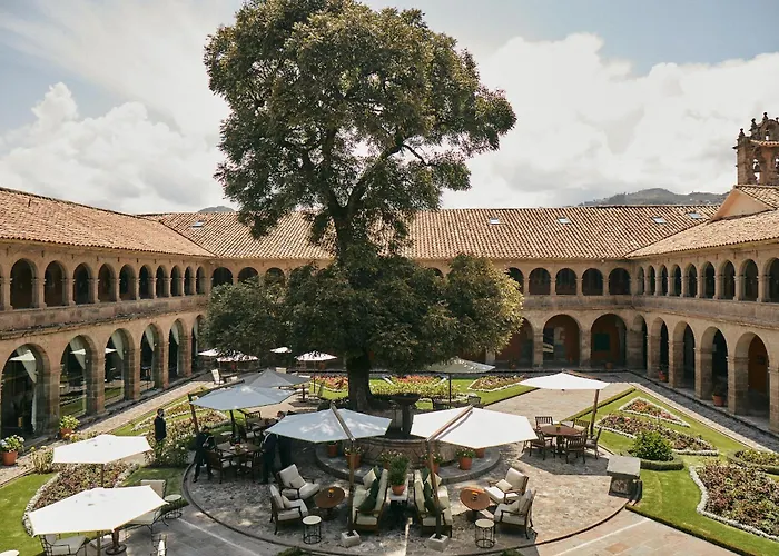 Monasterio, A Belmond Hotel, Cusco