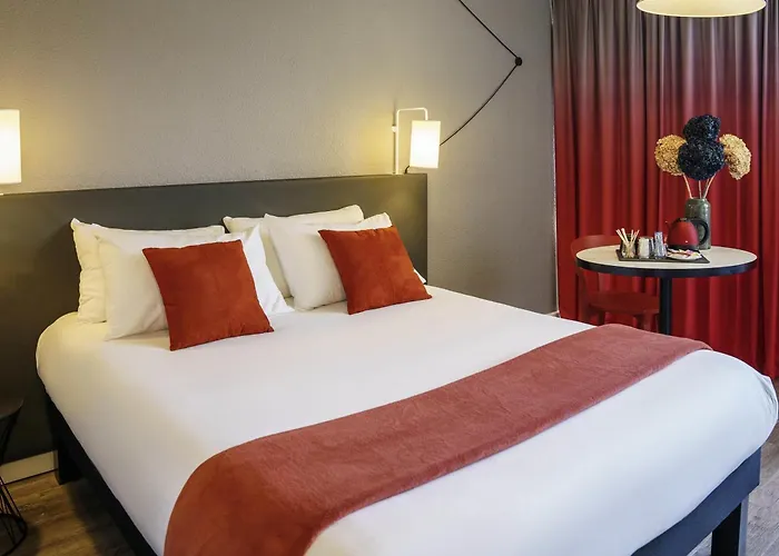 Ibis Alès Centre Ville