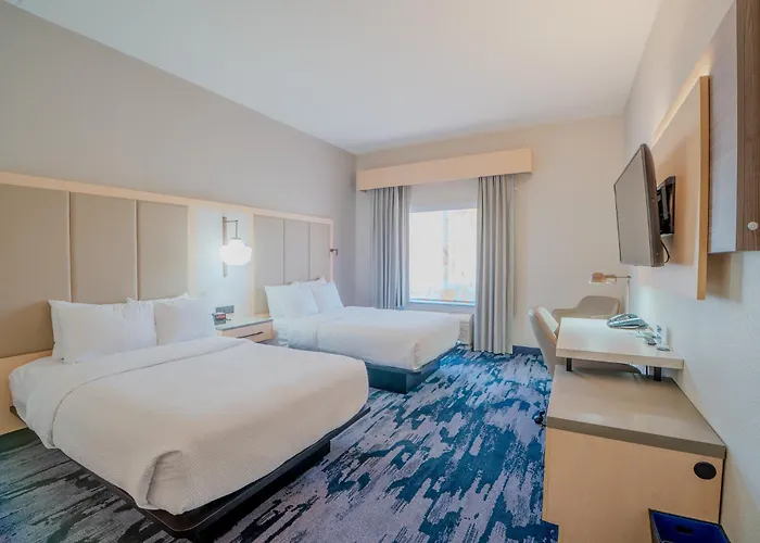 Fairfield By Marriott Russellville