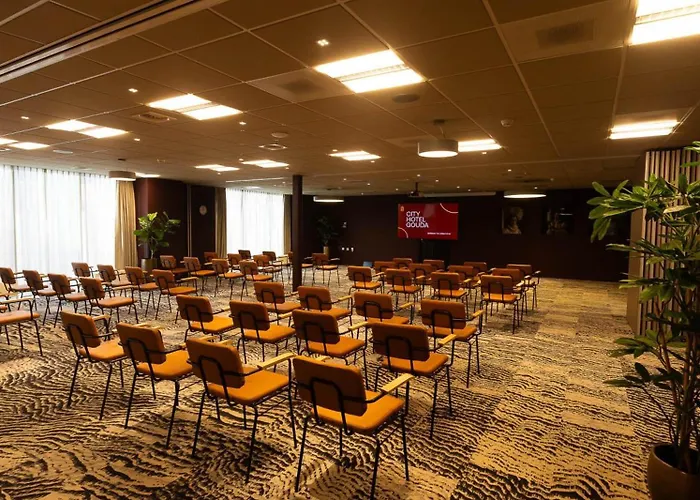 City Hotel Gouda, Worldhotels Crafted