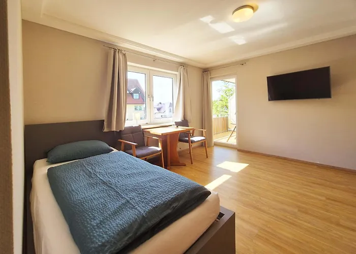 Weinhof Hornstein - Appartements