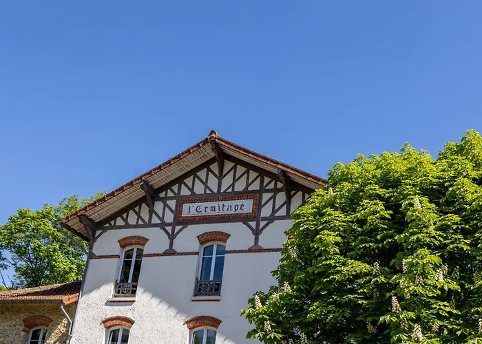 Best Western Plus Paris Meudon Ermitage