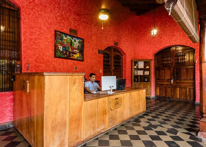 Hotel Casa Del Consulado