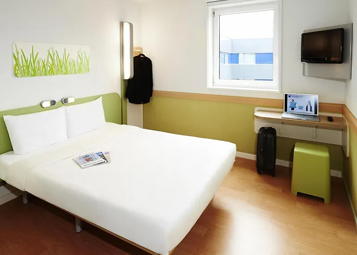Ibis Budget Pau Lescar