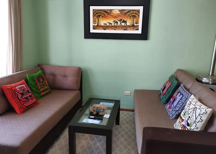 Huaytusive Inn Hotel