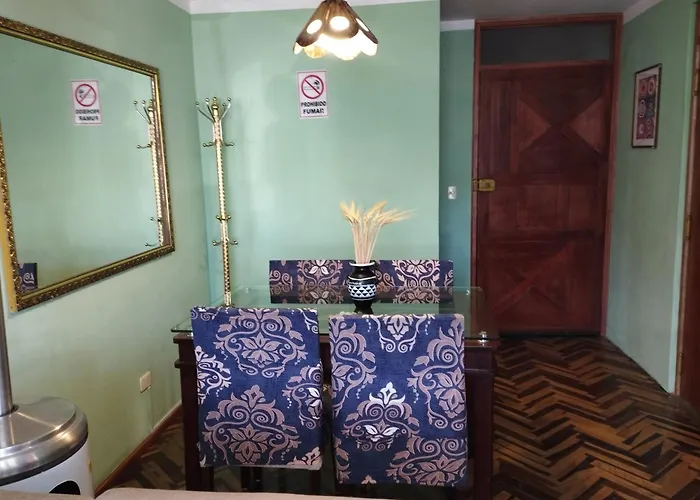 Huaytusive Inn Hotel