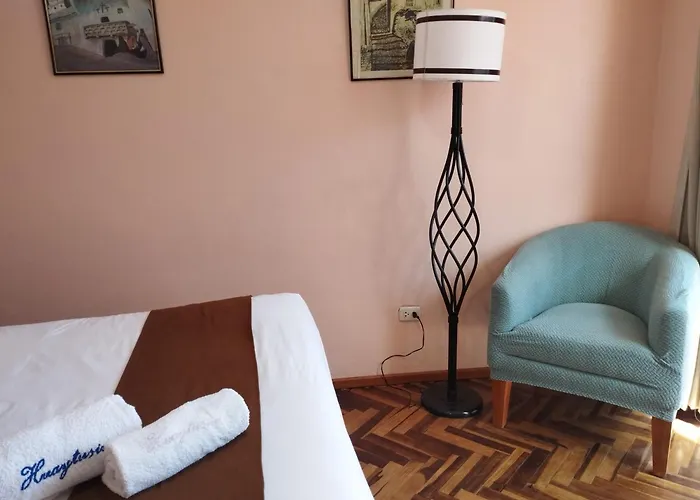 Huaytusive Inn Hotel