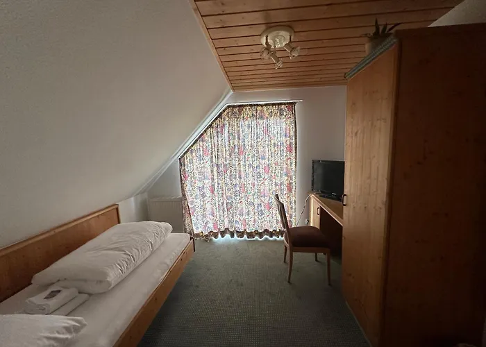 Landhotel & Gaststuben Zum Hasen