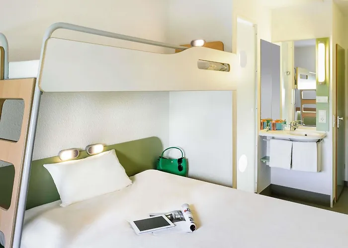 Ibis Budget Manchester Centre Pollard Street