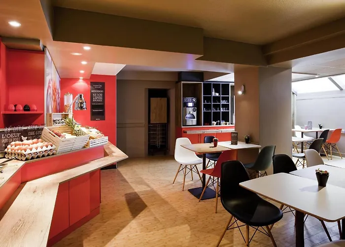 Hotel ibis Paris Gare De L'Est TGV