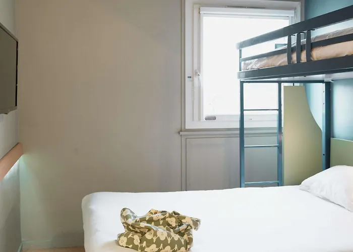 ibis budget Thonon Les Bains