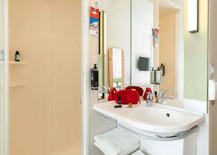 ibis budget Tours Nord