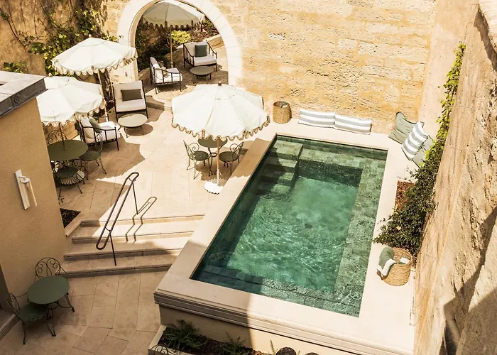 La Maison d'Uzès Relais&Châteaux