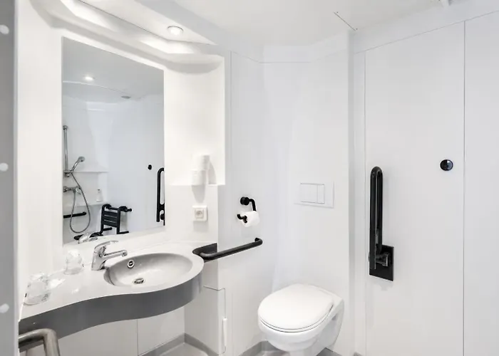 First Inn Hotel Paris Sud Les Ulis