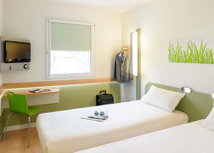 Ibis Budget Givet