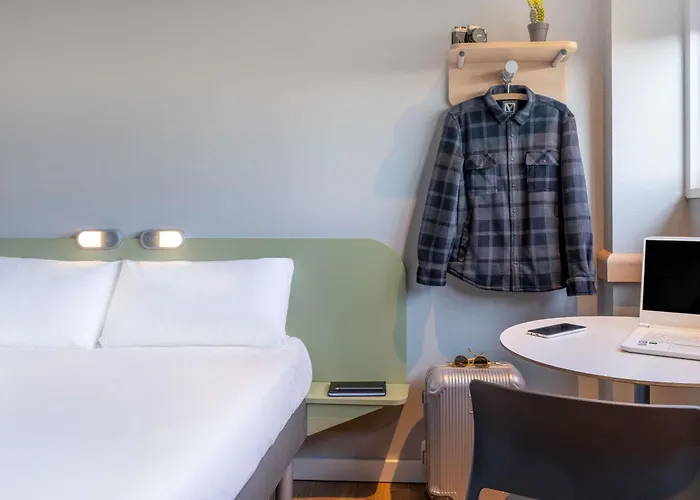 Ibis Budget Barcelona Viladecans