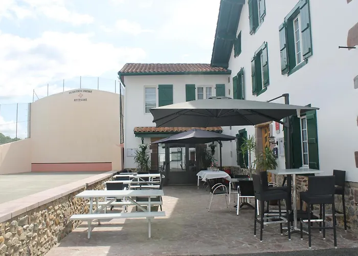 Hotel Etchoinia