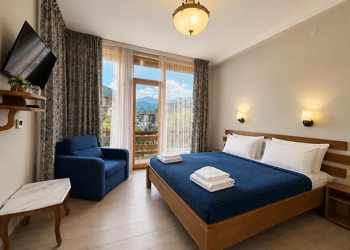 Hotel Old Seti