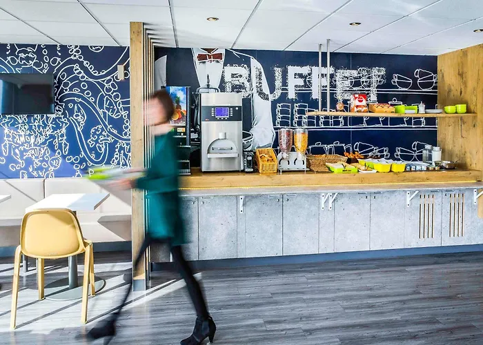 Ibis Budget Frejus St Raphael Centre Plages Gare Tgv