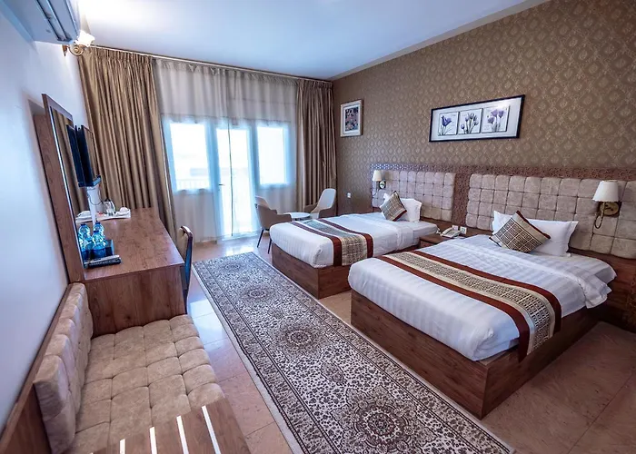 Al Diyar Hotel