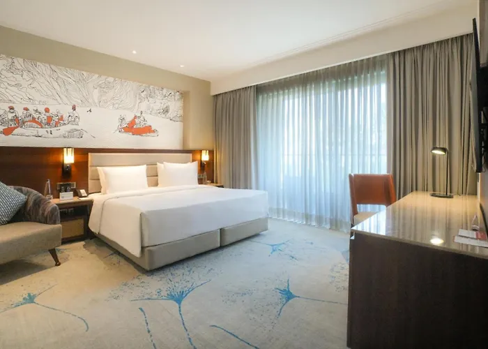 Hyatt Centric Rajpur Road Dehradun