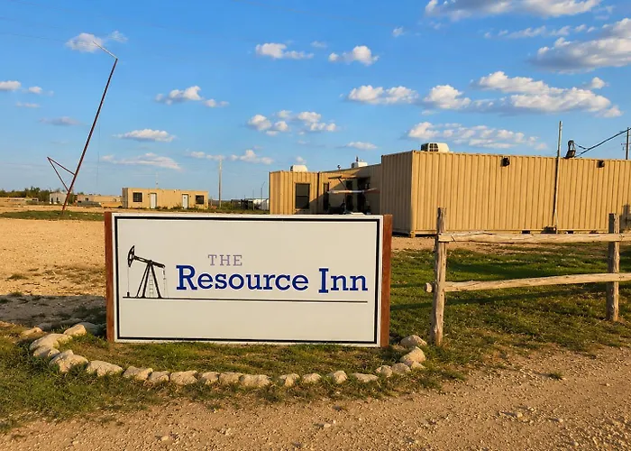 The Resource Inn Big Lake