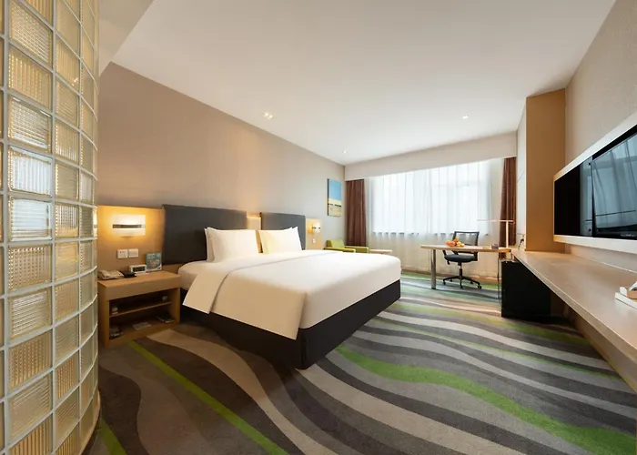 Holiday Inn Express Jinan High-Tech Zone By Ihg