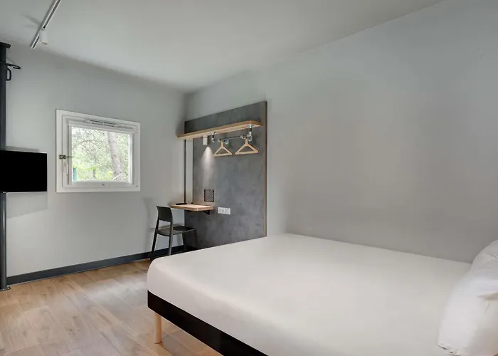 Hotel Ibis Budget Montpellier Centre Millenaire -